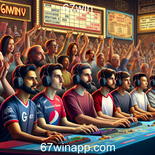 A Ascensão dos E-sports: Uma Nova Era no Entretenimento Digital