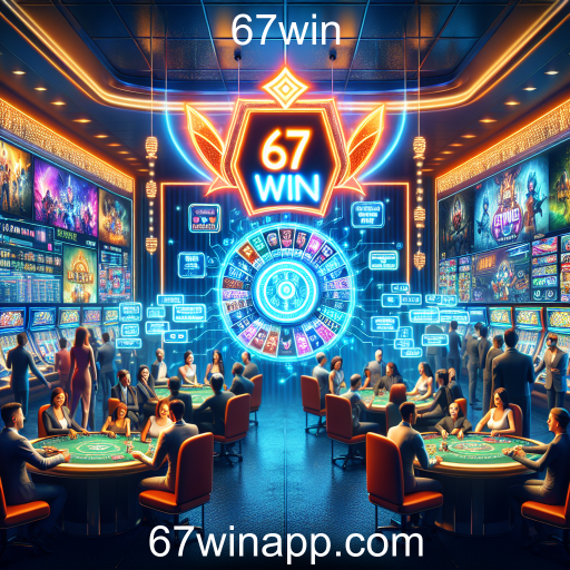 Explorando o 'Discussion Forum' da 67win: Um Espaço para Gamers