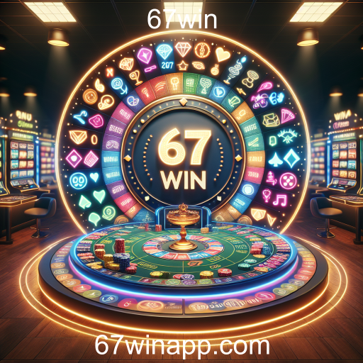 Descubra os Melhores Bônus em 67win e Aumente Suas Chances de Ganhar