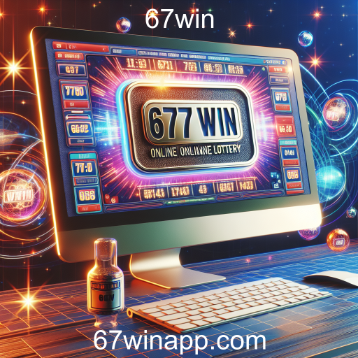 Descubra a Diversão da Loteria Online na 67win